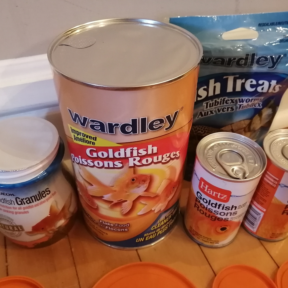 Fish Food - Picture 2 of 2